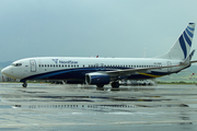 NordStar Airlines Boeing 737-8Q8 (VQ-BDP) at  Burgas, Bulgaria