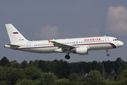 Rossiya - Russian Airlines Airbus A320-214 (VQ-BDQ) at  Hamburg - Fuhlsbuettel (Helmut Schmidt), Germany