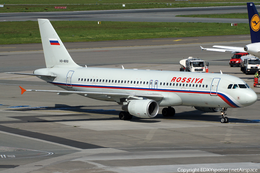 Rossiya - Russian Airlines Airbus A320-214 (VQ-BDQ) | Photo 280263