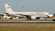 Rossiya - Russian Airlines Airbus A320-214 (VQ-BDQ) at  Lisbon - Portela, Portugal