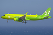 S7 Airlines Airbus A320-271N (VQ-BDQ) at  Tenerife Sur - Reina Sofia, Spain