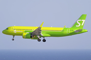 S7 Airlines Airbus A320-271N (VQ-BDQ) at  Tenerife Sur - Reina Sofia, Spain