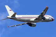 Rossiya - Russian Airlines Airbus A320-214 (VQ-BDR) at  Barcelona - El Prat, Spain