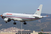 Rossiya - Russian Airlines Airbus A320-214 (VQ-BDR) at  Barcelona - El Prat, Spain