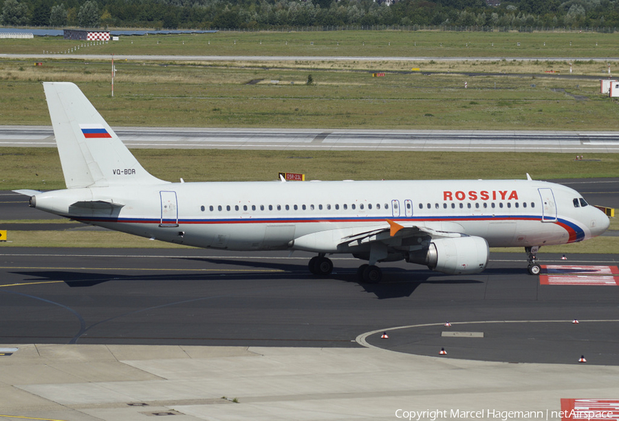 Rossiya - Russian Airlines Airbus A320-214 (VQ-BDR) | Photo 134809