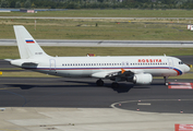 Rossiya - Russian Airlines Airbus A320-214 (VQ-BDR) at  Dusseldorf - International, Germany