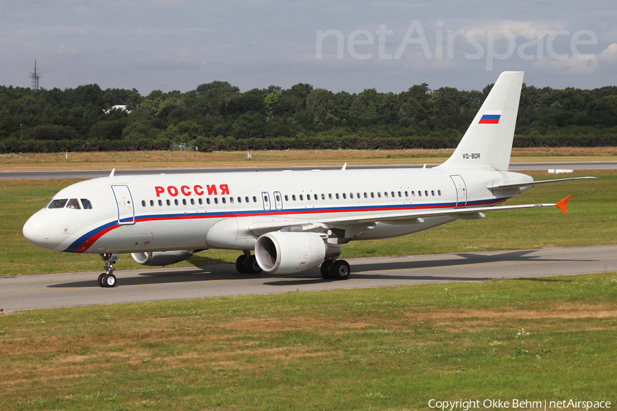 Rossiya - Russian Airlines Airbus A320-214 (VQ-BDR) | Photo 71452