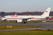 Rossiya - Russian Airlines Airbus A320-214 (VQ-BDR) at  Hamburg - Fuhlsbuettel (Helmut Schmidt), Germany