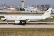 Rossiya - Russian Airlines Airbus A320-214 (VQ-BDR) at  Istanbul - Ataturk, Turkey