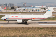 Rossiya - Russian Airlines Airbus A320-214 (VQ-BDR) at  Istanbul - Ataturk, Turkey