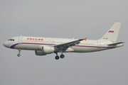 Rossiya - Russian Airlines Airbus A320-214 (VQ-BDR) at  Munich, Germany