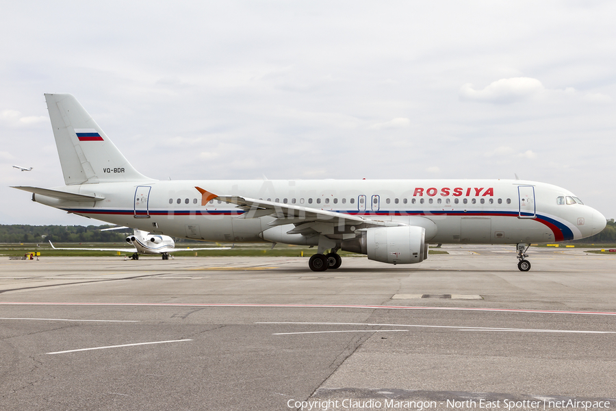 Rossiya - Russian Airlines Airbus A320-214 (VQ-BDR) | Photo 97271