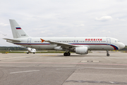 Rossiya - Russian Airlines Airbus A320-214 (VQ-BDR) at  Milan - Malpensa, Italy