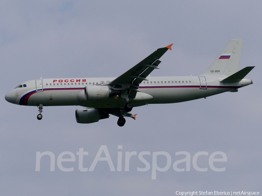 Rossiya - Russian Airlines Airbus A320-214 (VQ-BDR) | Photo 184838