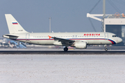 Rossiya - Russian Airlines Airbus A320-214 (VQ-BDR) at  Munich, Germany