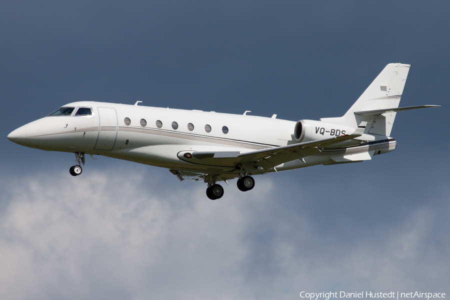 (Private) Gulfstream G200 (VQ-BDS) | Photo 417295