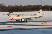 Rossiya - Russian Airlines Airbus A320-214 (VQ-BDY) at  Hamburg - Fuhlsbuettel (Helmut Schmidt), Germany