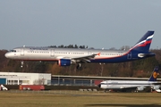 Aeroflot - Russian Airlines Airbus A321-211 (VQ-BEA) at  Hamburg - Fuhlsbuettel (Helmut Schmidt), Germany