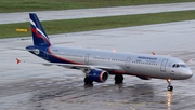 Aeroflot - Russian Airlines Airbus A321-211 (VQ-BEA) at  Cologne/Bonn, Germany