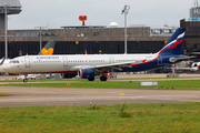 Aeroflot - Russian Airlines Airbus A321-211 (VQ-BED) at  Hannover - Langenhagen, Germany