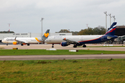 Aeroflot - Russian Airlines Airbus A321-211 (VQ-BED) at  Hannover - Langenhagen, Germany