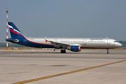 Aeroflot - Russian Airlines Airbus A321-211 (VQ-BEE) at  Milan - Malpensa, Italy