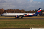 Aeroflot - Russian Airlines Airbus A321-211 (VQ-BEF) at  Hamburg - Fuhlsbuettel (Helmut Schmidt), Germany