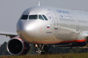 Aeroflot - Russian Airlines Airbus A321-211 (VQ-BEF) at  Hamburg - Fuhlsbuettel (Helmut Schmidt), Germany