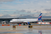 Aeroflot - Russian Airlines Airbus A321-211 (VQ-BEG) at  Barcelona - El Prat, Spain