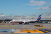 Aeroflot - Russian Airlines Airbus A321-211 (VQ-BEG) at  Barcelona - El Prat, Spain