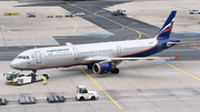 Aeroflot - Russian Airlines Airbus A321-211 (VQ-BEG) at  Frankfurt am Main, Germany