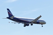 Aeroflot - Russian Airlines Airbus A321-211 (VQ-BEG) at  London - Heathrow, United Kingdom