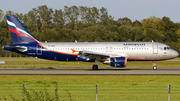 Aeroflot - Russian Airlines Airbus A320-214 (VQ-BEH) at  Hamburg - Fuhlsbuettel (Helmut Schmidt), Germany
