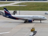 Aeroflot - Russian Airlines Airbus A320-214 (VQ-BEH) at  Stuttgart, Germany