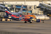Aeroflot - Russian Airlines Airbus A320-214 (VQ-BEJ) at  Munich, Germany