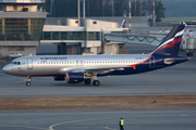 Aeroflot - Russian Airlines Airbus A320-214 (VQ-BEJ) at  Moscow - Sheremetyevo, Russia