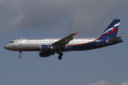 Aeroflot - Russian Airlines Airbus A320-214 (VQ-BEJ) at  Moscow - Sheremetyevo, Russia
