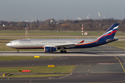 Aeroflot - Russian Airlines Airbus A330-343E (VQ-BEK) at  Dusseldorf - International, Germany