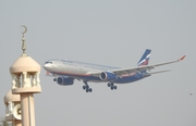 Aeroflot - Russian Airlines Airbus A330-343E (VQ-BEK) at  Dubai - International, United Arab Emirates