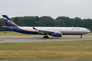 Aeroflot - Russian Airlines Airbus A330-343E (VQ-BEK) at  Hamburg - Fuhlsbuettel (Helmut Schmidt), Germany