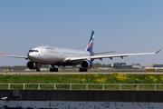 Aeroflot - Russian Airlines Airbus A330-343E (VQ-BEK) at  Amsterdam - Schiphol, Netherlands