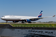 Aeroflot - Russian Airlines Airbus A330-343E (VQ-BEK) at  Amsterdam - Schiphol, Netherlands