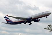 Aeroflot - Russian Airlines Airbus A330-343E (VQ-BEK) at  Simferopol - International, Russia