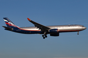 Aeroflot - Russian Airlines Airbus A330-343E (VQ-BEL) at  London - Heathrow, United Kingdom