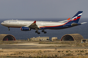 Aeroflot - Russian Airlines Airbus A330-343E (VQ-BEL) at  Gran Canaria, Spain