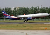 Aeroflot - Russian Airlines Airbus A330-343E (VQ-BEL) at  Beijing - Capital, China