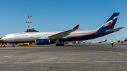 Aeroflot - Russian Airlines Airbus A330-343E (VQ-BEL) at  Moscow - Sheremetyevo, Russia