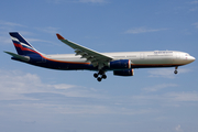 Aeroflot - Russian Airlines Airbus A330-343E (VQ-BEL) at  Phuket, Thailand