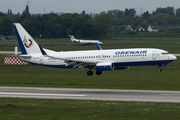 Orenair Boeing 737-85R (VQ-BEN) at  Dusseldorf - International, Germany