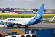 Alrosa Mirny Air Enterprise Boeing 737-76Q (VQ-BEO) at  St. Petersburg - Pulkovo, Russia